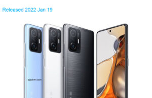 Xiaomi Mi 11T Pro 5G Standard Edition Dual SIM TD-LTE IN 256GB 2107113SI