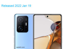 Xiaomi Mi 11T Pro 5G Standard Edition Dual SIM TD-LTE IN 128GB 2107113SI