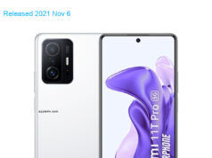 Xiaomi Mi 11T Pro 5G Standard Edition Dual SIM TD-LTE JP 256GB 2107113SR