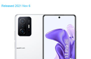 Xiaomi Mi 11T Pro 5G Standard Edition Dual SIM TD-LTE JP 256GB 2107113SR