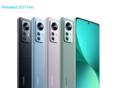 Xiaomi Mi 12 5G Standard Edition Dual SIM TD-LTE CN 128GB 2201123C