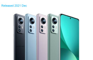 Xiaomi Mi 12 5G Standard Edition Dual SIM TD-LTE CN 128GB 2201123C