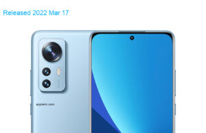 Xiaomi Mi 12 5G Standard Edition Global Dual SIM TD-LTE 256GB 2201123G