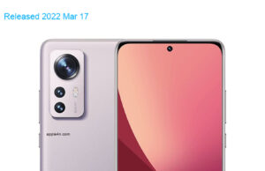 Xiaomi Mi 12 5G Premium Edition Global Dual SIM TD-LTE 256GB 2201123G