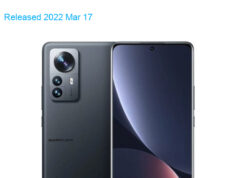 Xiaomi Mi 12 Pro 5G Premium Edition Global Dual SIM TD-LTE 256GB 2201122G