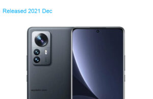 Xiaomi Mi 12 Pro 5G Standard Edition Dual SIM TD-LTE CN 256GB 2201122C