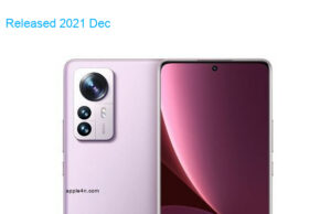 Xiaomi Mi 12 Pro 5G Standard Edition Dual SIM TD-LTE CN 128GB 2201122C