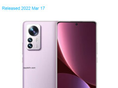 Xiaomi Mi 12 Pro 5G Standard Edition Global Dual SIM TD-LTE 256GB 2201122G