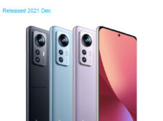 Xiaomi Mi 12X 5G Standard Edition Dual SIM TD-LTE CN 128GB 2112123AC