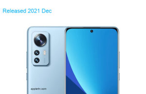 Xiaomi Mi 12X 5G Premium Edition Dual SIM TD-LTE CN 256GB 2112123AC