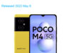 Xiaomi Poco M4 5G Standard Edition Dual SIM TD-LTE IN 64GB 22041219PI