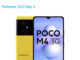Xiaomi Poco M4 5G Standard Edition Dual SIM TD-LTE IN 64GB 22041219PI