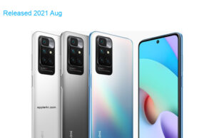 Xiaomi Redmi 10 2021 Standard Edition Dual SIM TD-LTE LATAM 64GB 21061119AL