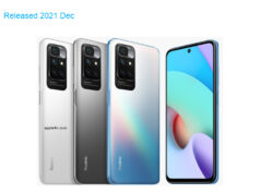 Xiaomi Redmi Note 11 4G Standard Edition Dual SIM TD-LTE CN 128GB 21121119SC