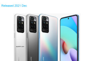 Xiaomi Redmi Note 11 4G Standard Edition Dual SIM TD-LTE CN 128GB 21121119SC