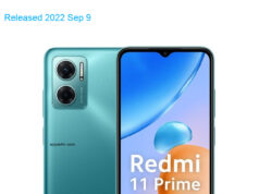 Xiaomi Redmi 11 Prime 5G Premium Edition Dual SIM TD-LTE IN 128GB 22041219I