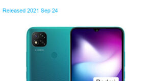Xiaomi Redmi 9 Activ Standard Edition Dual SIM TD-LTE IN 64GB M2006C3MII