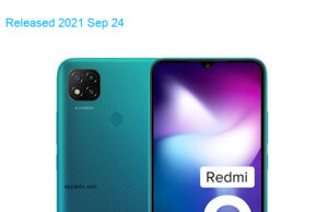 Xiaomi Redmi 9 Activ Standard Edition Dual SIM TD-LTE IN 64GB M2006C3MII