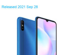 Xiaomi Redmi 9A Sport Premium Edition Dual SIM TD-LTE IN 32GB M2006C3LI