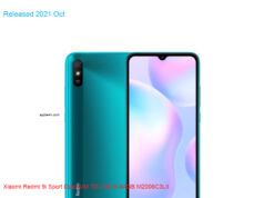Xiaomi Redmi 9i Sport Dual SIM TD-LTE IN 64GB M2006C3LII
