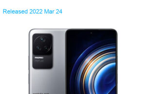 Xiaomi Redmi K50 5G Premium Edition Dual SIM TD-LTE CN 256GB 22041211AC