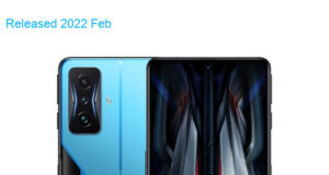 Xiaomi Redmi K50 Gaming 5G Premium Edition Dual SIM TD-LTE 256GB 21121210C / K50G