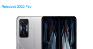 Xiaomi Redmi K50 Gaming 5G Premium Edition Dual SIM TD-LTE 128GB 21121210C / K50G