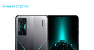 Xiaomi Redmi K50G 5G Mercedes-AMG Petronas F1 Team Edition Dual SIM TD-LTE 256GB 21121210C