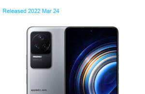 Xiaomi Redmi K50 Pro 5G Standard Edition Dual SIM TD-LTE CN 256GB 22011211C