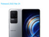 Xiaomi Redmi K50 Pro 5G Premium Edition Dual SIM TD-LTE CN 256GB 22011211C