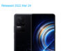 Xiaomi Redmi K50 Pro 5G Premium Edition Dual SIM TD-LTE CN 512GB 22011211C