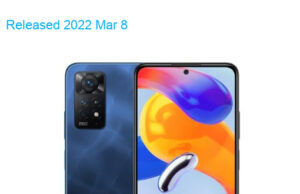 Xiaomi Redmi Note 11 Pro+ 5G Premium Edition Dual SIM TD-LTE IN 128GB 2201116SI