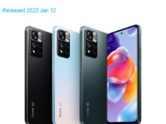 Xiaomi Redmi Note 11i 5G Standard Edition Dual SIM TD-LTE IN 128GB 21091116I