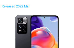 Xiaomi Redmi Note 11 Pro+ 5G Standard Edition Global Dual SIM TD-LTE 128GB 21091116UG