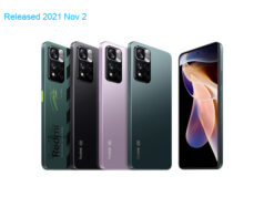 Xiaomi Redmi Note 11 Pro+ 5G Premium Edition Dual SIM TD-LTE CN 256GB 21091116UC