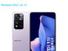 Xiaomi Redmi Note 11i Hypercharge 5G Premium Edition Dual SIM TD-LTE IN 128GB 21091116UI