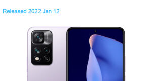 Xiaomi Redmi Note 11i Hypercharge 5G Standard Edition Dual SIM TD-LTE IN 128GB 21091116UI