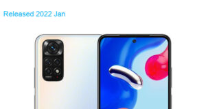 Xiaomi Redmi Note 11S 4G Standard Edition Dual SIM TD-LTE IN 128GB 2201117SI