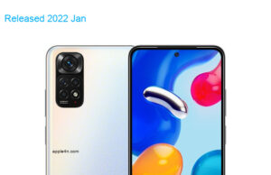 Xiaomi Redmi Note 11S 4G Standard Edition Dual SIM TD-LTE IN 128GB 2201117SI