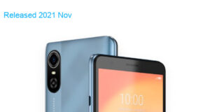 ZTE Blade A31 Plus 2021 Standard Edition Global Dual SIM TD-LTE