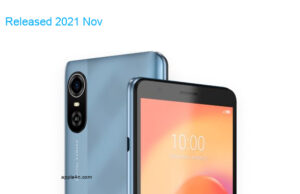 ZTE Blade A31 Plus 2021 Standard Edition Global Dual SIM TD-LTE