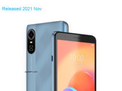 ZTE Blade A31 Plus 2021 Premium Edition Global Dual SIM TD-LTE