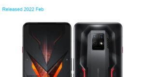 ZTE Nubia Red Magic 7 Pro 5G Premium Edition Dual SIM TD-LTE CN 256GB NX709J