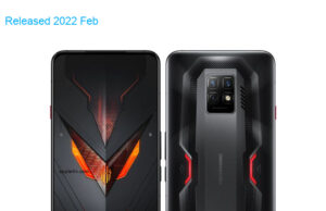 ZTE Nubia Red Magic 7 Pro 5G Premium Edition Dual SIM TD-LTE CN 256GB NX709J