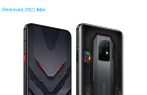 ZTE Nubia Red Magic 7 Pro 5G Top Edition Dual SIM TD-LTE CN 512GB NX709J