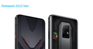 ZTE Nubia Red Magic 7 Pro 5G Top Edition Dual SIM TD-LTE CN 1TB NX709J