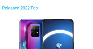 ZTE Nubia Red Magic 7 Pro 5G Standard Edition Dual SIM TD-LTE CN 256GB NX709J