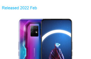 ZTE Nubia Red Magic 7 Pro 5G Standard Edition Dual SIM TD-LTE CN 256GB NX709J