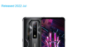ZTE Nubia Red Magic 7S 5G Standard Edition Dual SIM TD-LTE CN 256GB NX679S