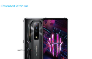 ZTE Nubia Red Magic 7S 5G Standard Edition Dual SIM TD-LTE CN 256GB NX679S